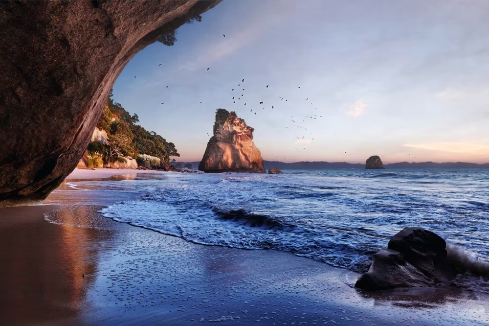 Nueva Zelanda en libertad – Lo esencial de las dos islas en 18 días